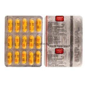 A-MOX 500MG