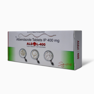 Aldol 400 Mg