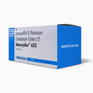 amoxyclav 625 mg