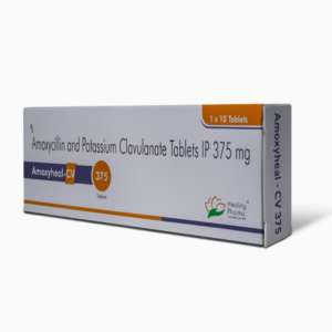Amoxyheal Cv 375 Mg