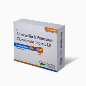 AMOXYHEAL CV 1000MG