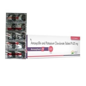 Augmine 625mg
