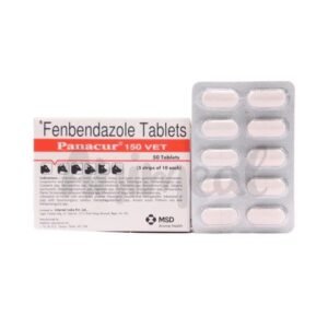 Fenbendazole 150 Mg