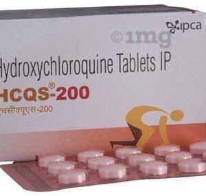 Hcqs 200 mg