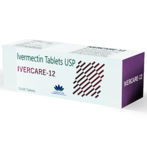 Ivercare 12mg
