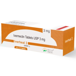 Iverheal 3mg