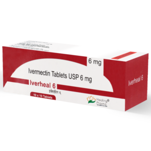 Iverheal 6mg