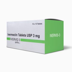 Ivervid 3mg