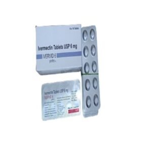 Ivervid 6mg