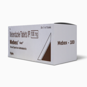 Mebex 100 Mg