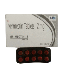 P Mectin 12 Mg