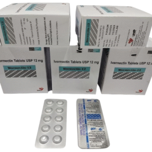 Wormectin 12mg