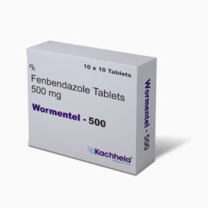 Wormentel 444 Mg