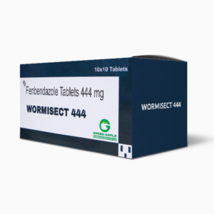 Wormisect 444mg