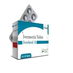 Iverwell 12mg