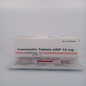 Ivervid 12mg