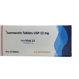 Ivervirl 12 mg