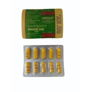 Vemox 500mg