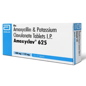 amoxyclav 625 mg