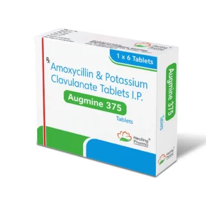 Augmine 375mg