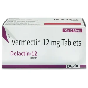 Delactin 12 mg