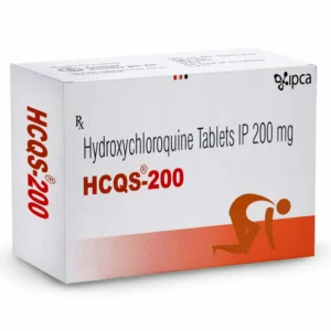 Hcqs 200 mg