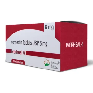 Iverheal 6mg