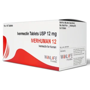 Iverhuman 12 mg