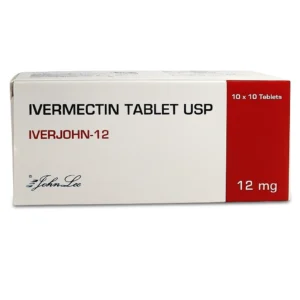 Iverjohn 12mg