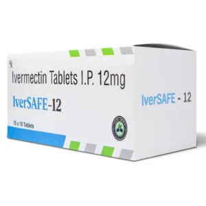 Iversafe 12 mg
