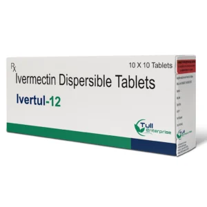 Ivertul 12 Mg