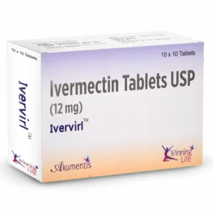 Ivervirl 12 mg