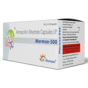 Mormox 500mg