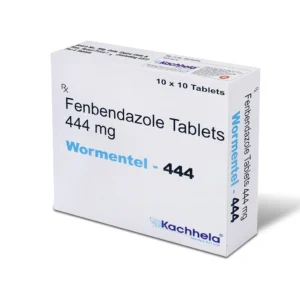 Wormentel 444 Mg