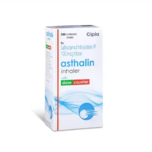 Asthalin HFA Inhaler 100 Mcg (200 mdi)