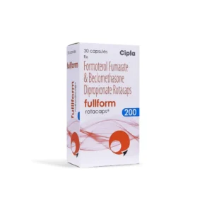 Fullform Rotacaps 200 Mcg+6 Mcg