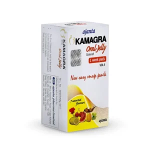Kamagra Oral jelly Vol-2