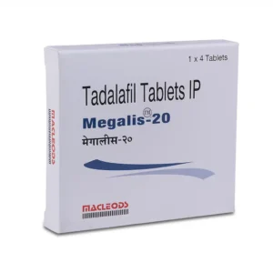 Megalis 20 Mg