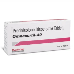 Omnacortil 40 Mg Tablet
