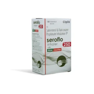 Seroflo Ecopack 250 Inhaler