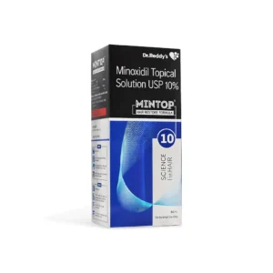 Mintop 10 Hair Restore Formula